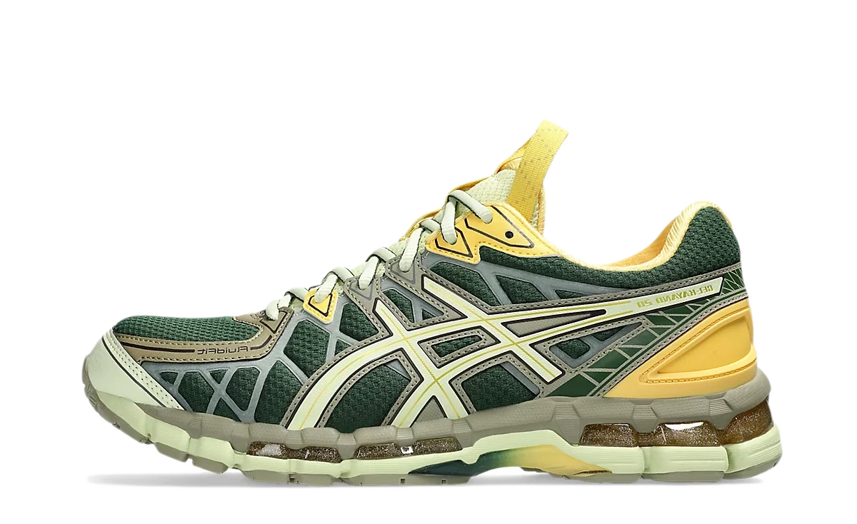 ASICS UB10-S Gel-Kayano 20 Kiko Kostadinov Hunter Green Jade