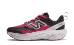 New Balance Fresh Foam Trainer GANNI Black Silver Metallic Red