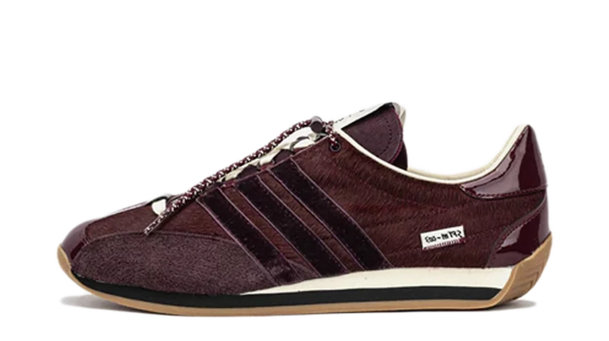 adidas Country OG Song For The Mute Maroon