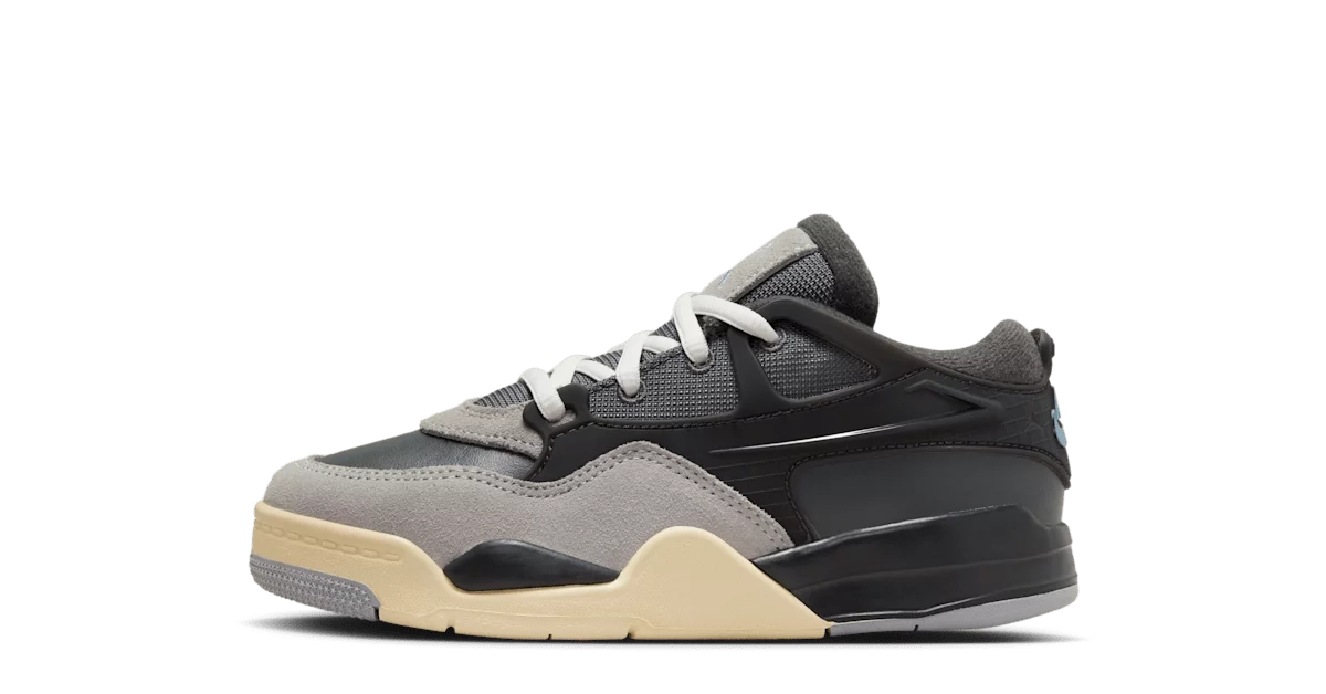 Jordan 4 RM Iron Grey (PS)