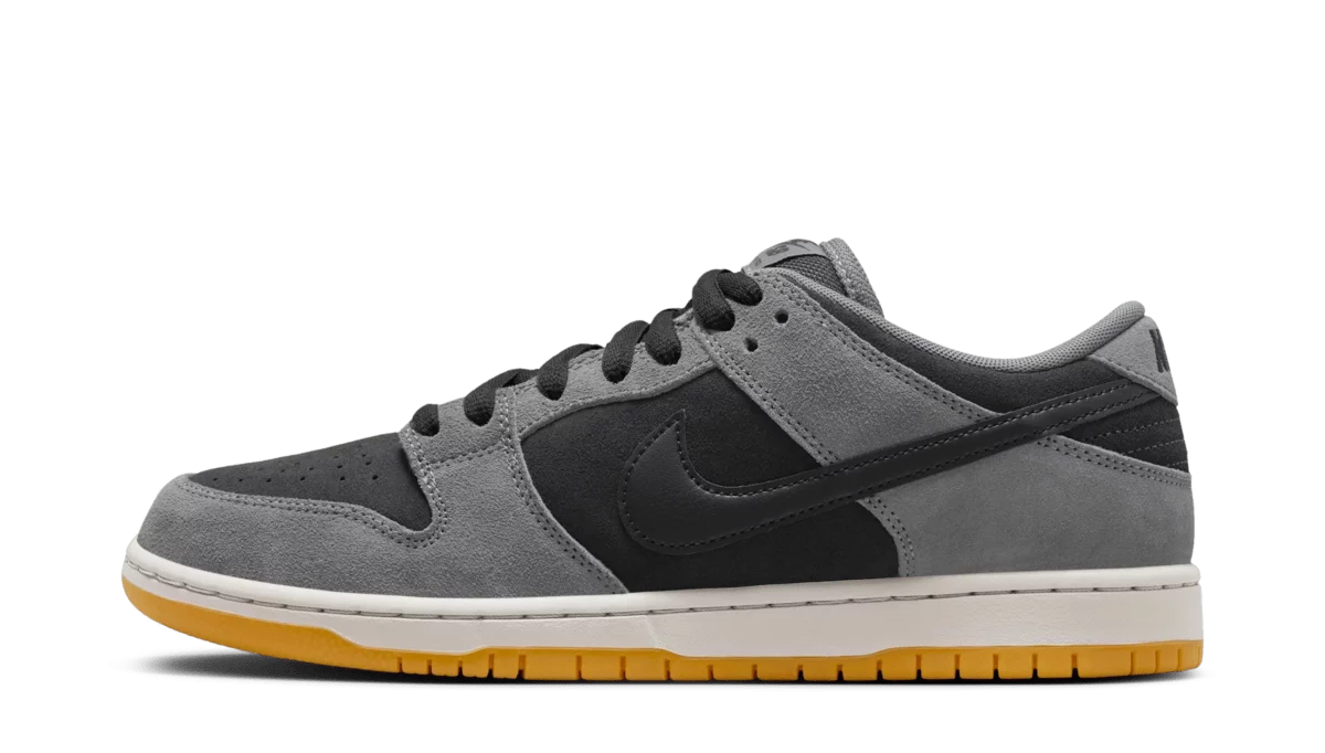 Nike SB Dunk Low Dark Smoke Grey