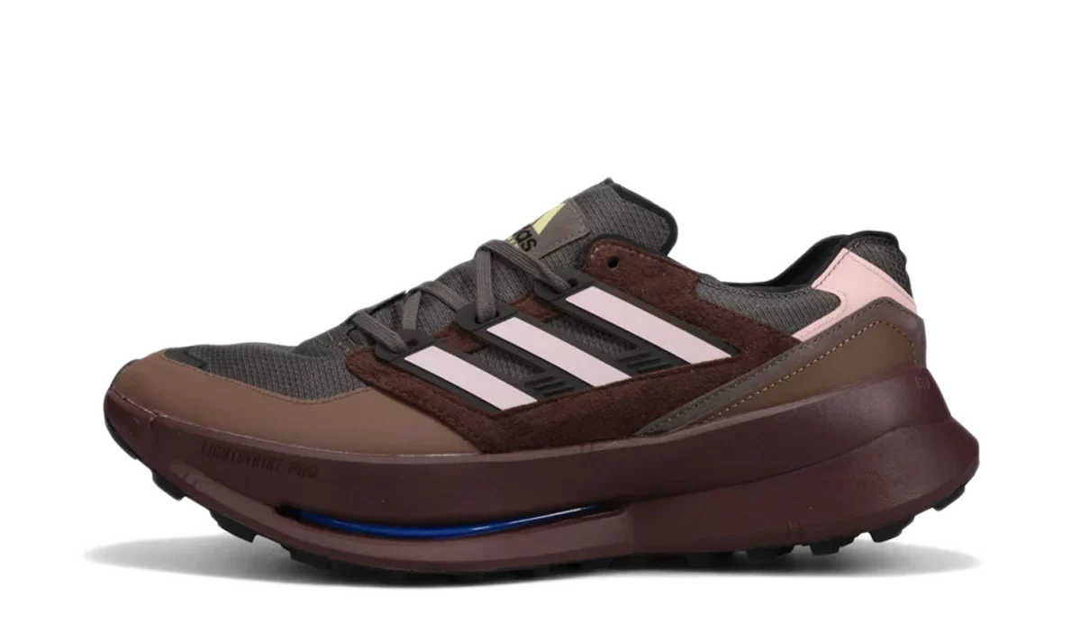 adidas Equipment Agravic Charcoal Brown