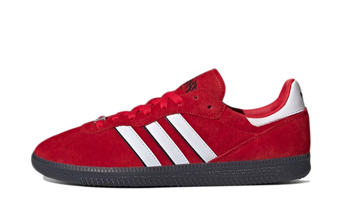 adidas Palos Hills 100 Thieves Red