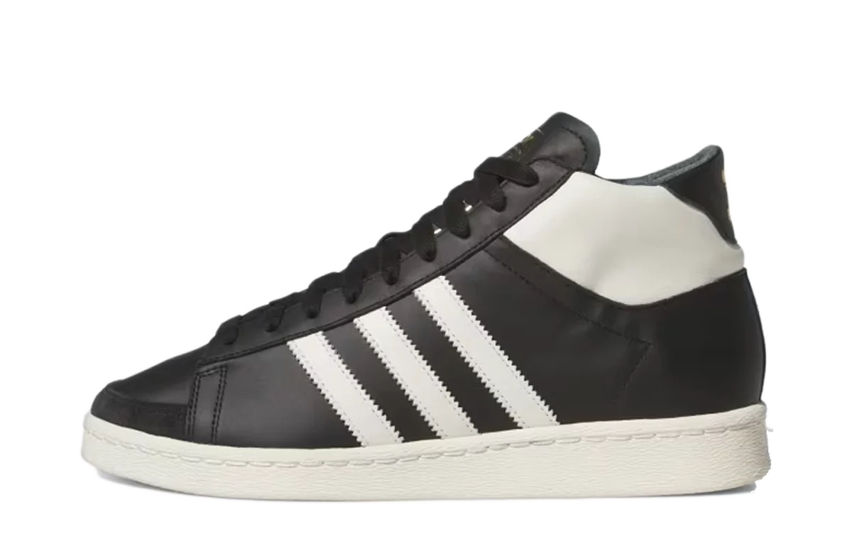 adidas Jabbar OG Hi Core Black Off White