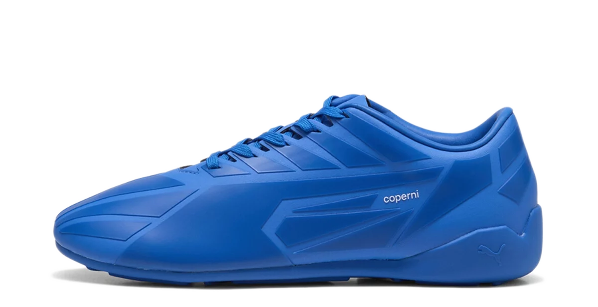 PUMA Speedcat x COPERNI ‘Blue Gloss’