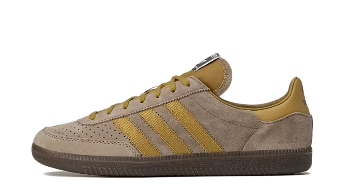 adidas Wimberly SPZL C.P. Company Tech Khaki