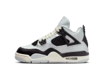 Jordan 4 Retro Platinum Gold (GS)