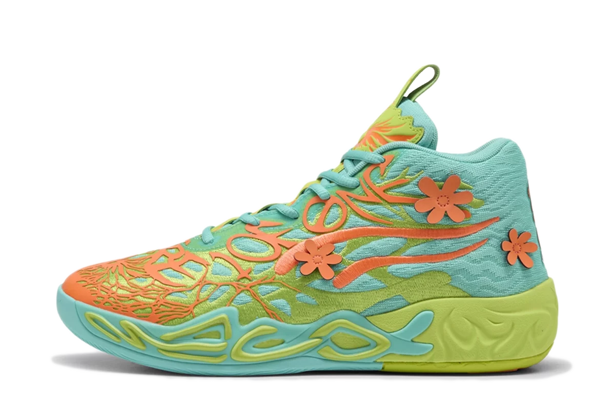 Puma LaMelo Ball MB.04 Scooby-Doo