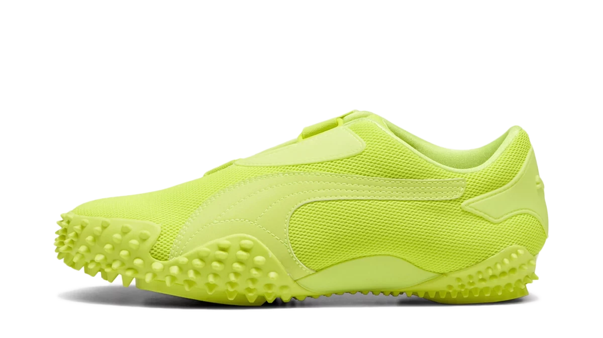 Puma Mostro Ecstasy Electric Lime