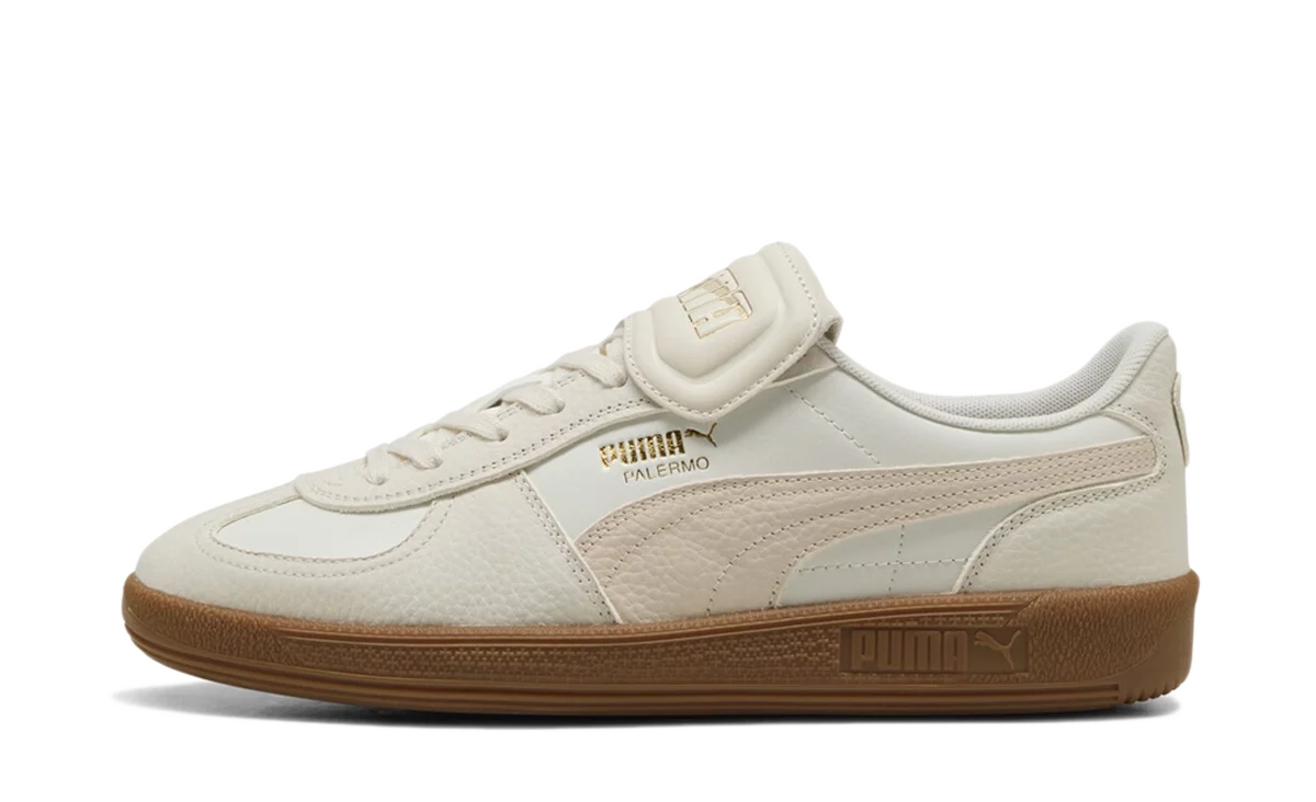 PUMA Palermo Premium ‘Beige’