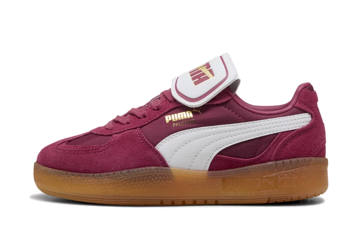 PUMA Palermo Moda Tongue ‘Bordeaux’