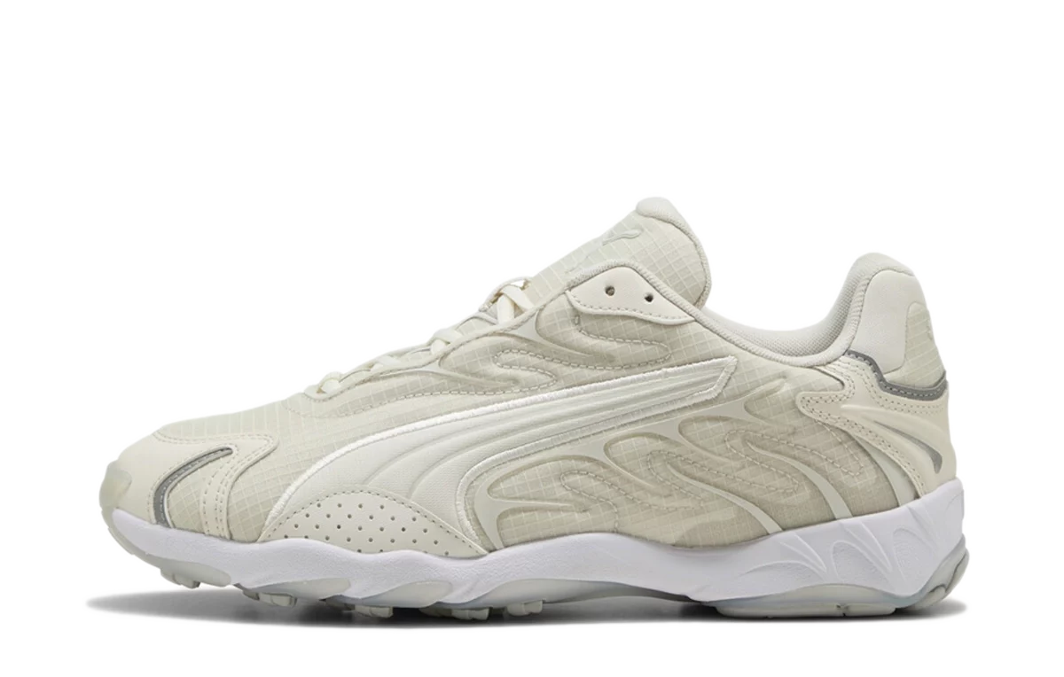 PUMA Inhale Essentials ‘Warm White’