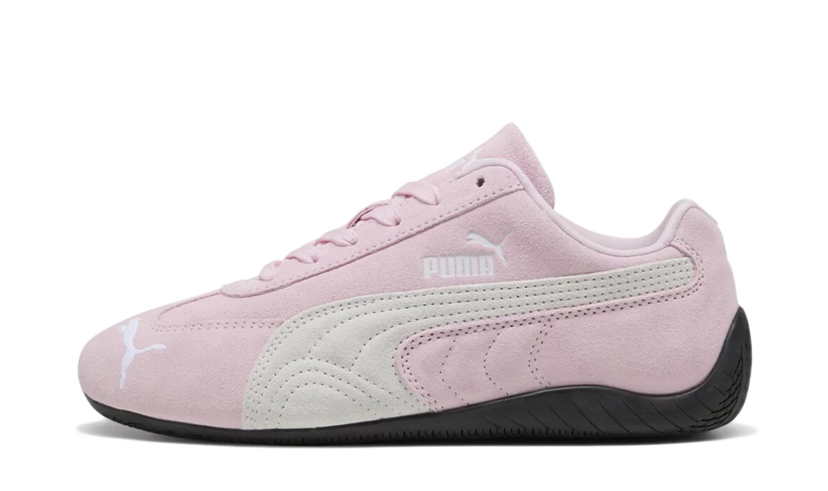 Puma Speedcat OG Pink White