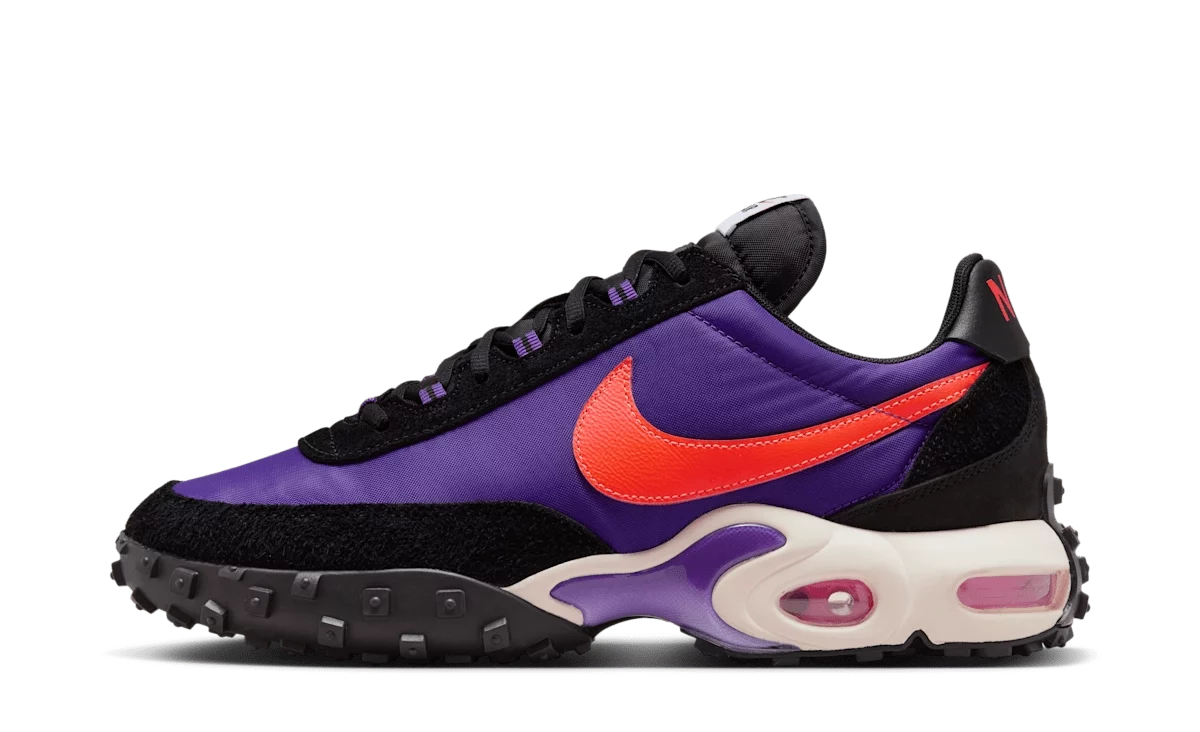 Nike Air Max Waffle Racer SP Voltage Purple