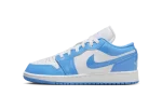 Jordan 1 Low SE Legend Blue Patent (GS)