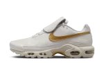 Nike Air Max Plus Tiempo Metallic Gold