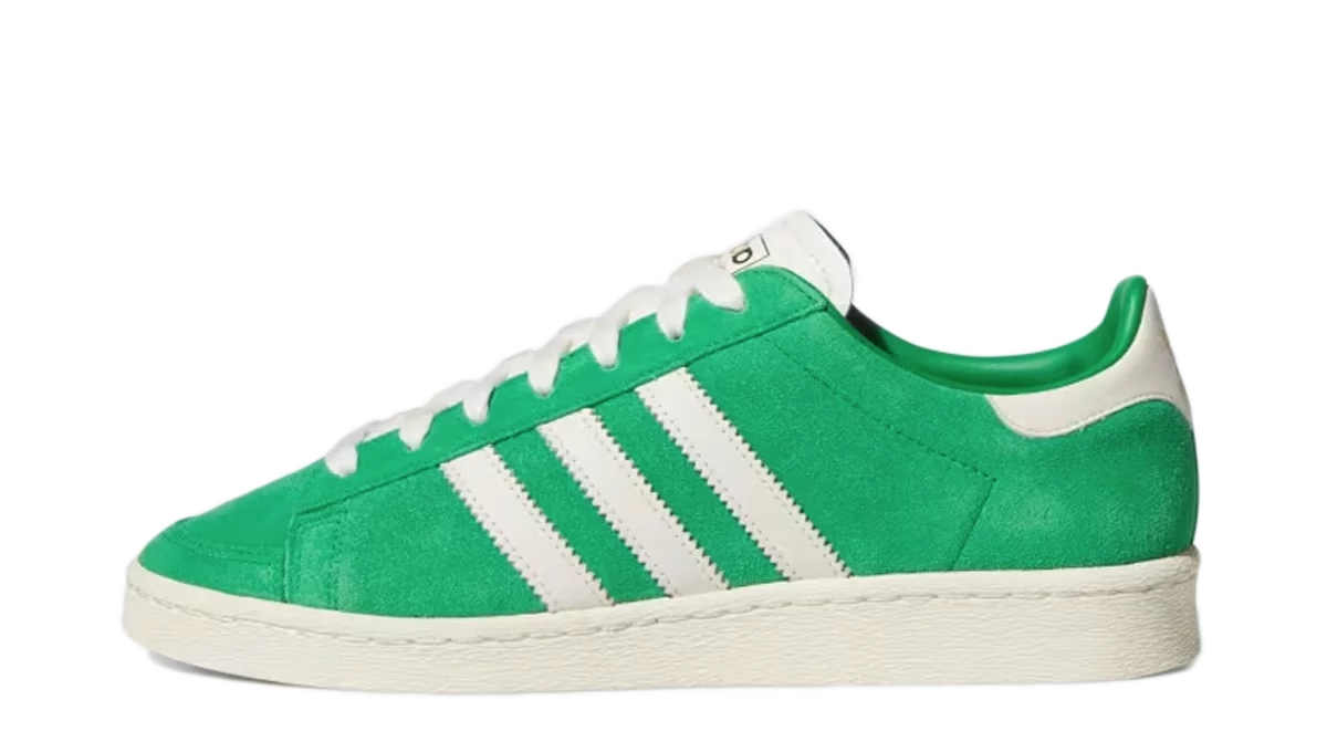 adidas Jabbar Low Green