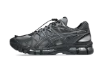 ASICS Gel-Kayano 20 Unaffected Black Obsidian Grey Black