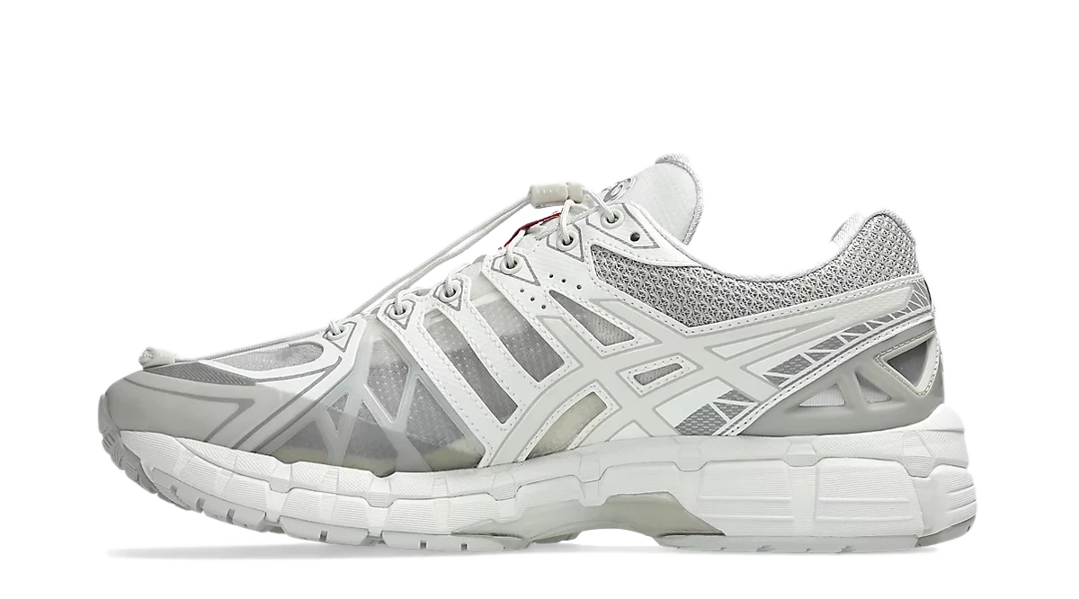 ASICS Gel-Kayano 20 Unaffected Cream Lake Grey