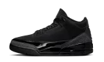 Jordan 3 Retro Black Cat (2025)