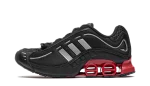 adidas Megaride O1 Black Better Scarlet