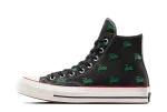 Converse Chuck 70 Hi Patta Mini Logo Pack Black