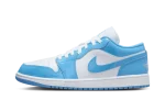 Jordan 1 Low SE White Legend Blue