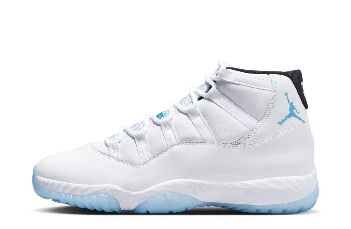 Jordan 11 Retro Legend Blue (2024)