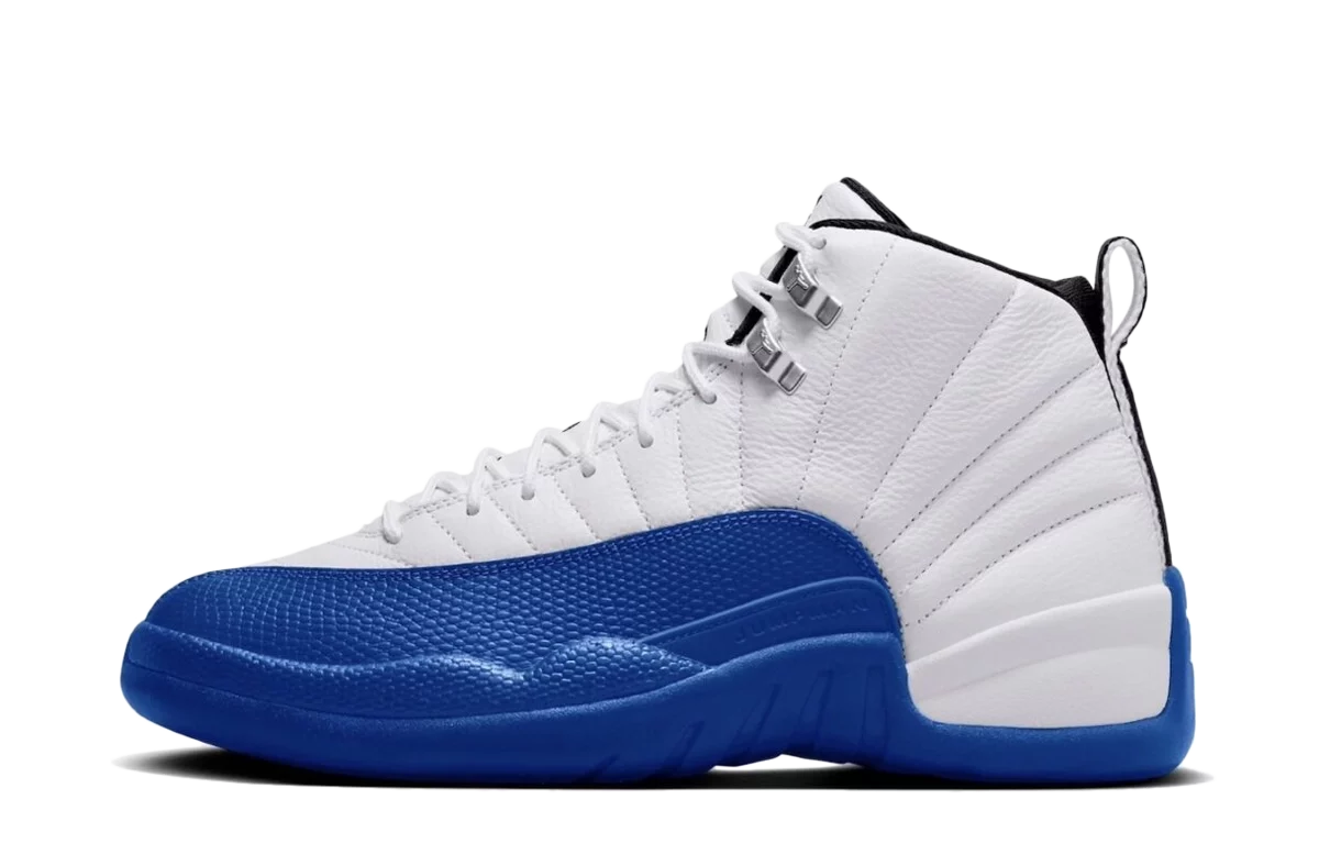 Jordan 12 Retro Blueberry