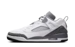 Jordan Spizike Low Cool Grey Anthracite