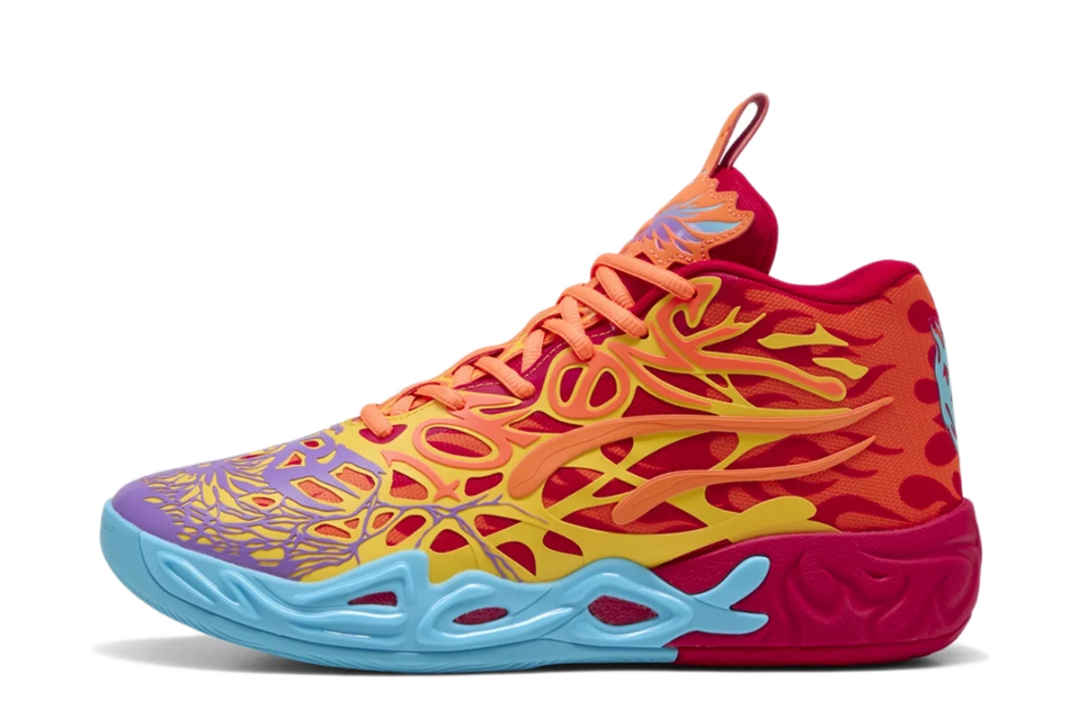 Puma LaMelo Ball MB.04 Phoenix