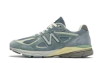 New Balance 990v4 MiUSA Auralee Blue