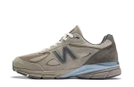 New Balance 990v4 MiUSA Auralee Grey