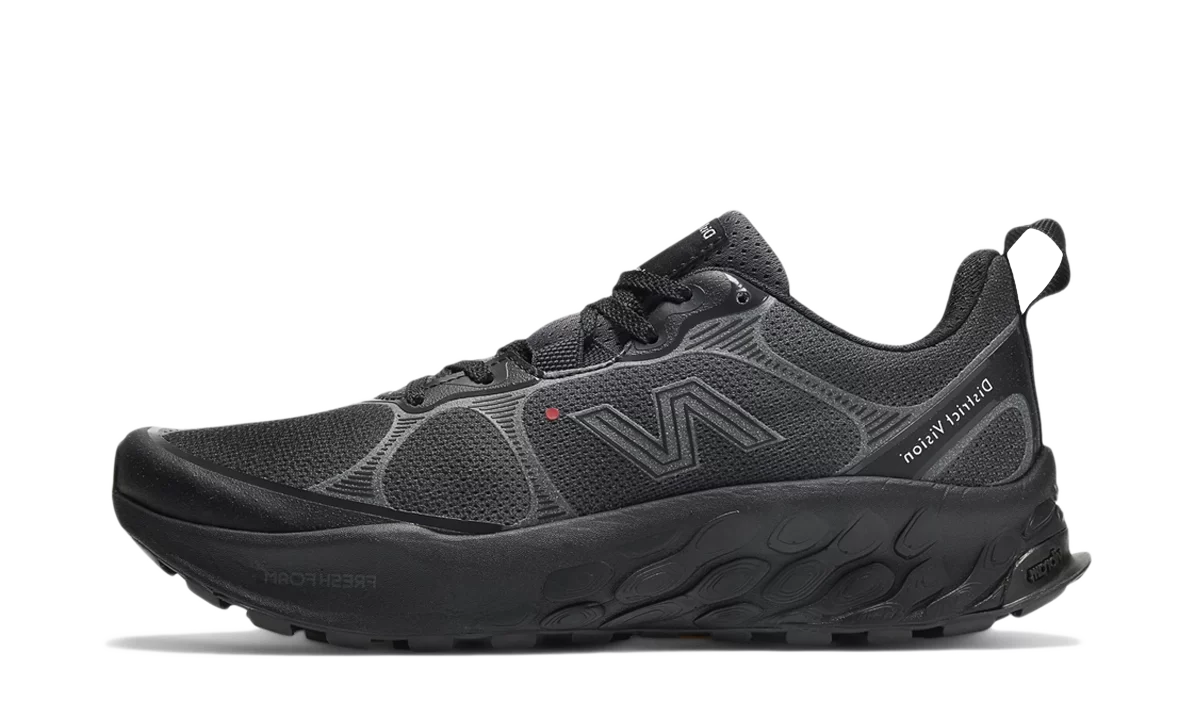 New Balance Fresh Foam X Hierro v8 Trail District Vision Black