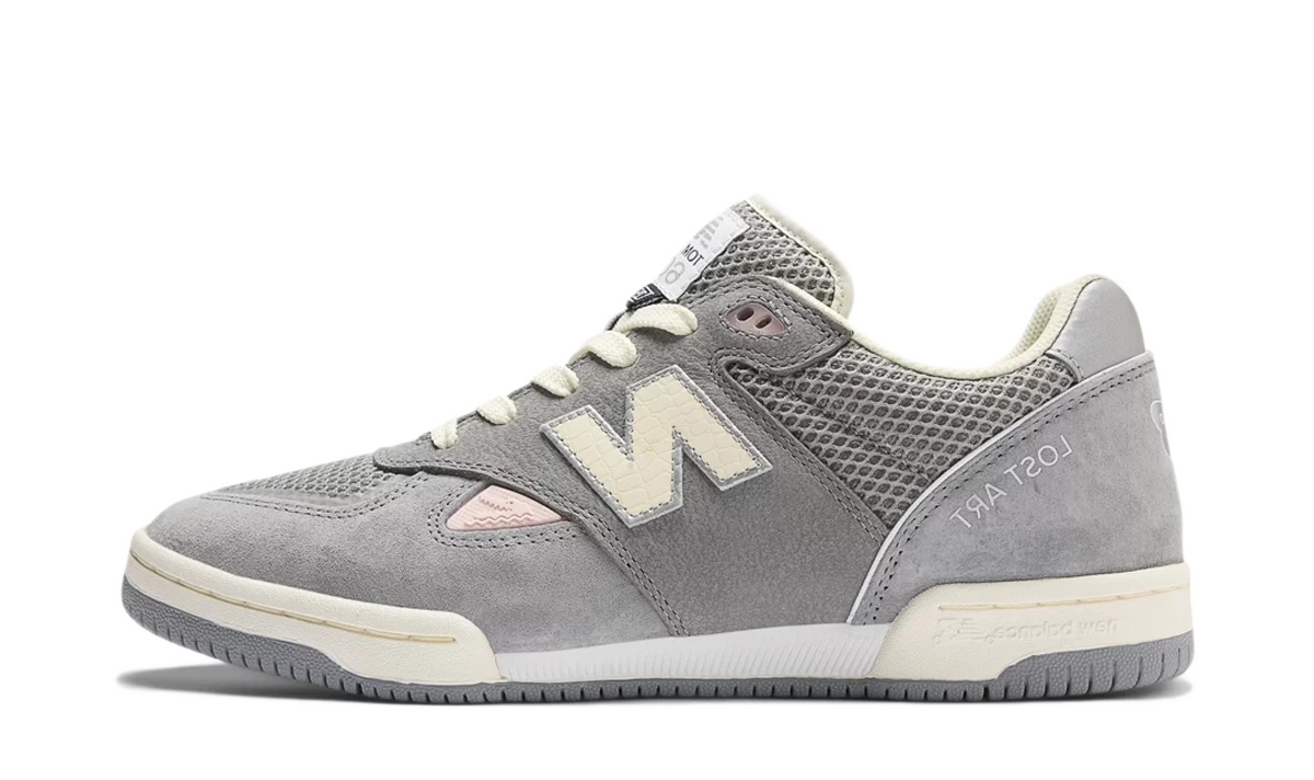 New Balance Tom Knox 600 x Lost Art ‘Grey’