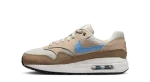 Nike Air Max 1 GS ‘Light Bone & Psychic Blue’ (GS)