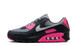 Nike Air Max 90 Wolf Grey Hyper Pink