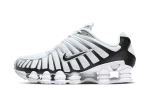 Nike Shox TL White Platinum