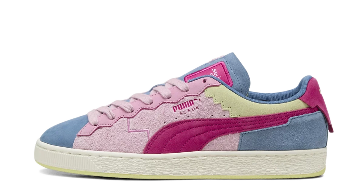 Puma Suede Squid Game