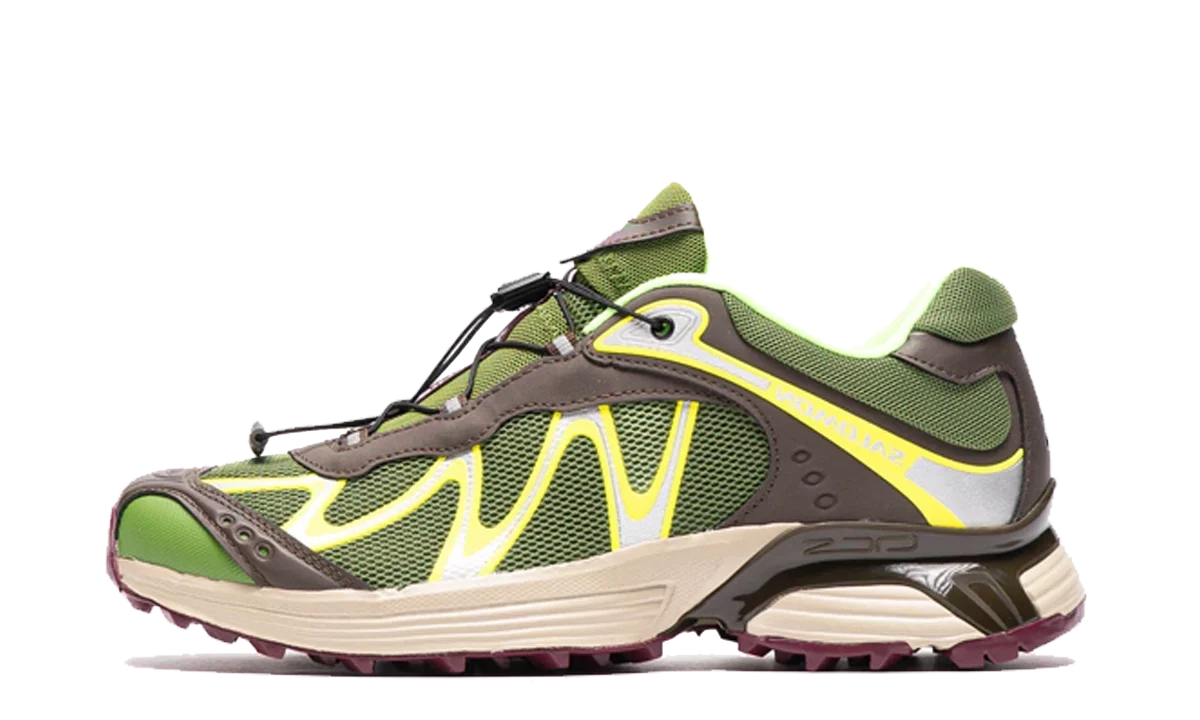 Salomon XT-Whisper Treetop Sulphur