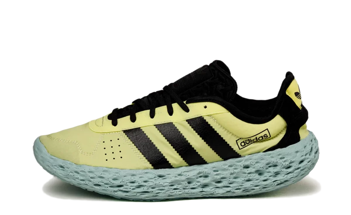 adidas Zponge Ice Yellow