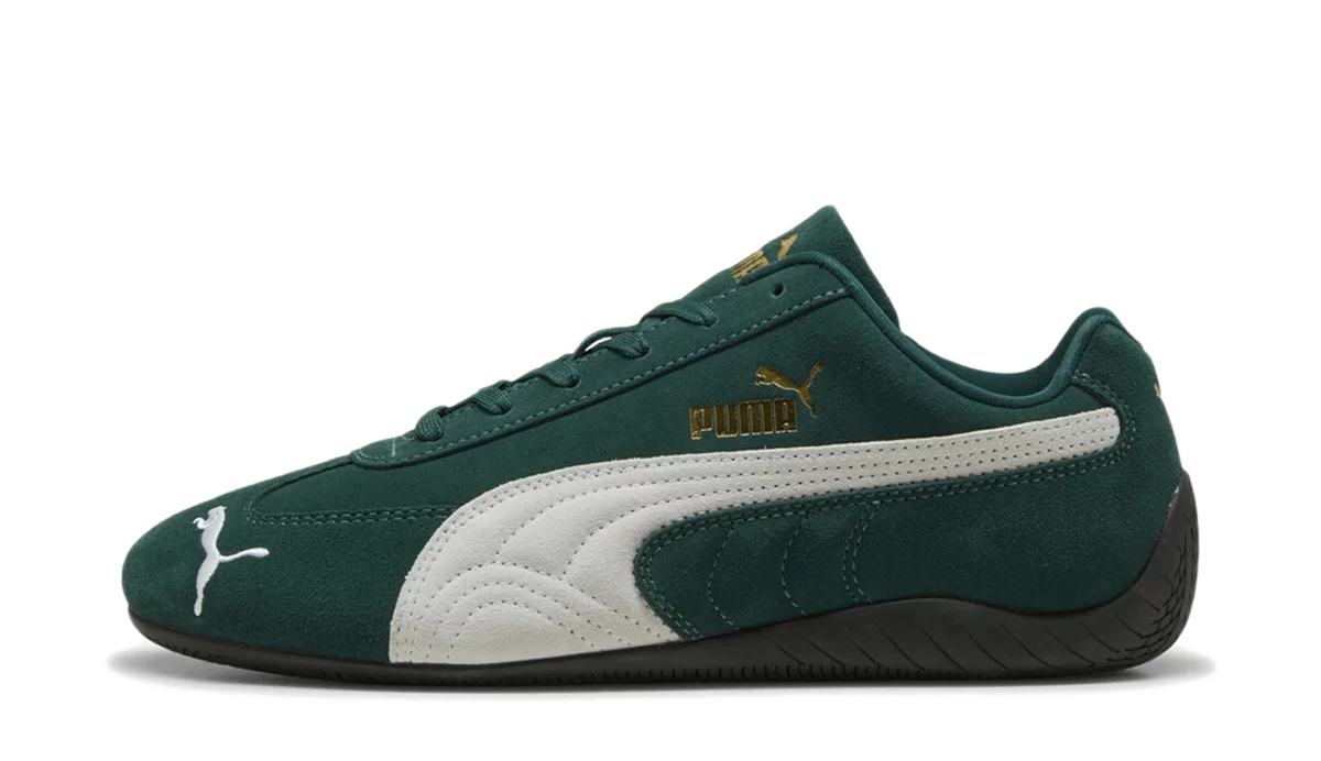 Puma Speedcat OG Dark Myrtle White