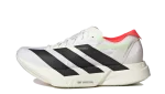 adidas Adizero Adios Pro 4 White Black Red (W)