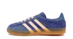 adidas Gazelle Indoor Dark Blue Bliss Orange