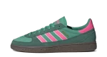 adidas Handball Spezial Weltmeister Court Green Lucid Pink