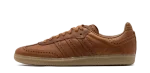 adidas Samba OG Brogue Pack Dust Rust