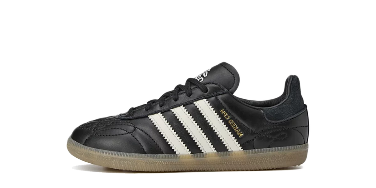 adidas Samba OG Naked Maha Core Black (PS)