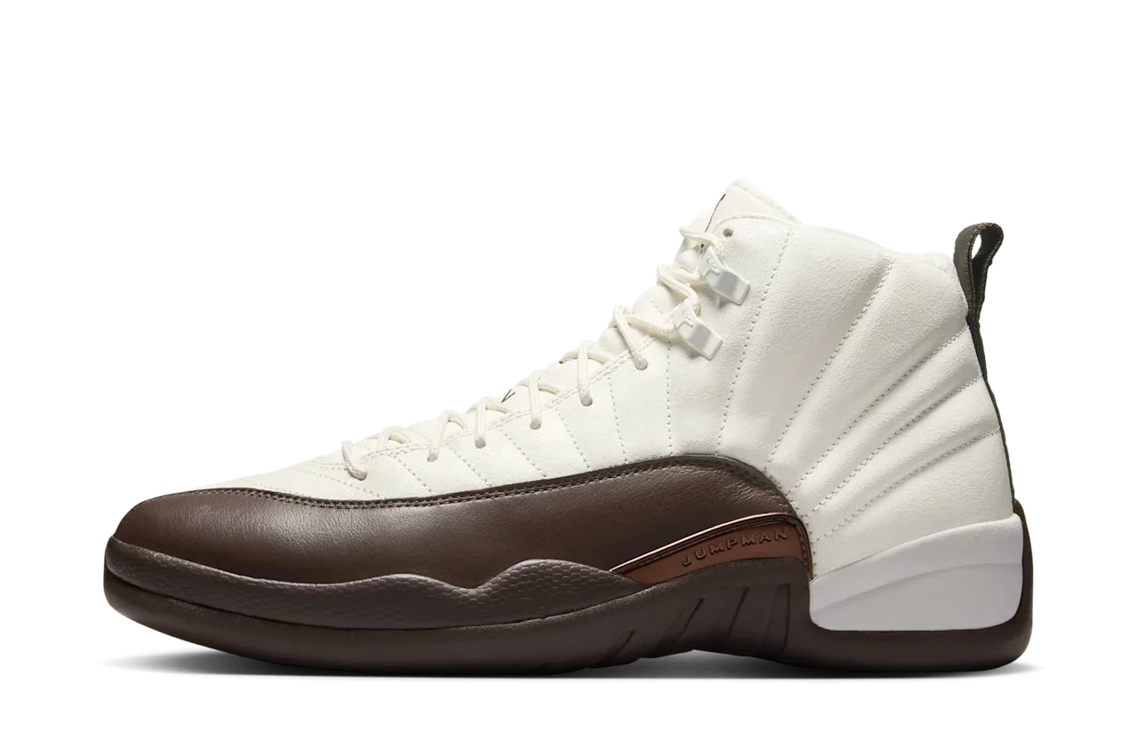 Jordan 12 Retro SP SoleFly Cafecito