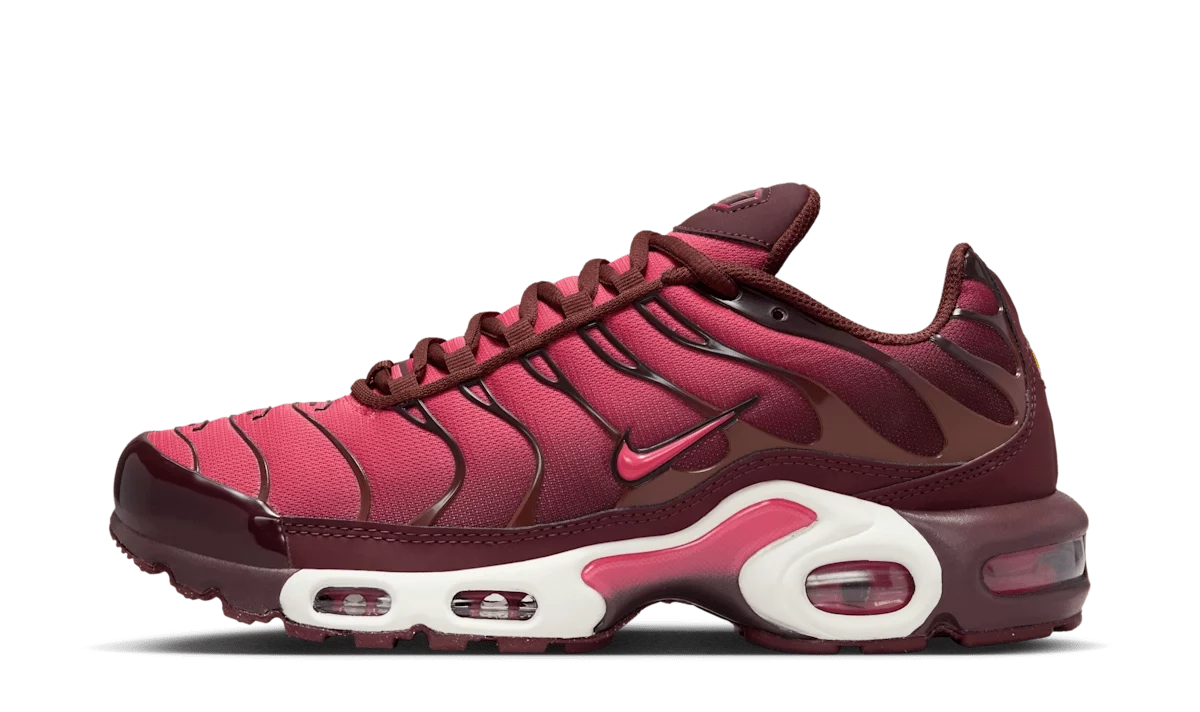 Nike Air Max Plus ‘Burgundy Crush’