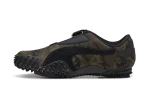 Puma Mostro Camo Green